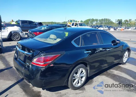 2013 Nissan Altima 2.5 Sl from USA, damaged, VIN 1N4AL3APXDC190019